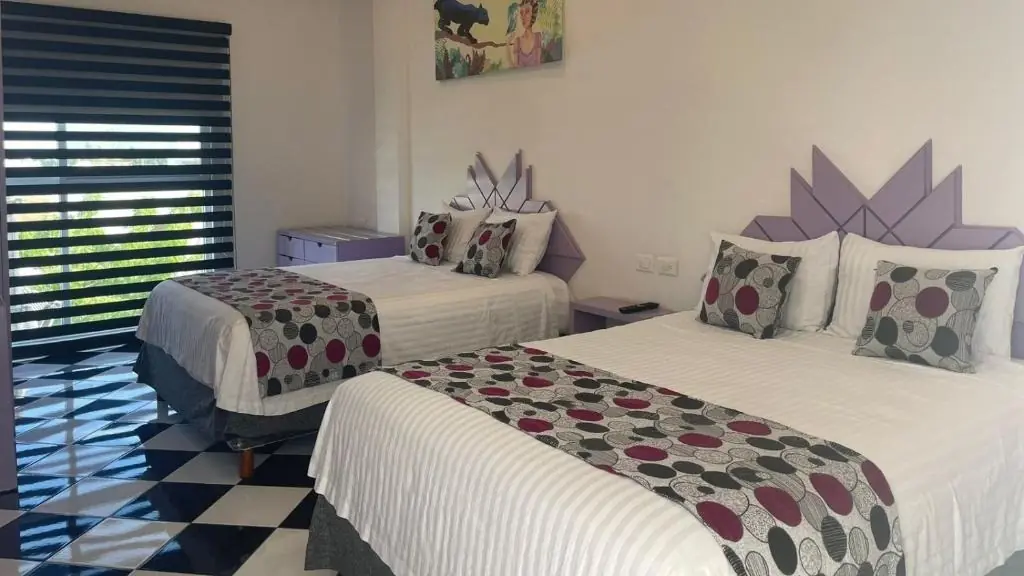 Double Family Room
