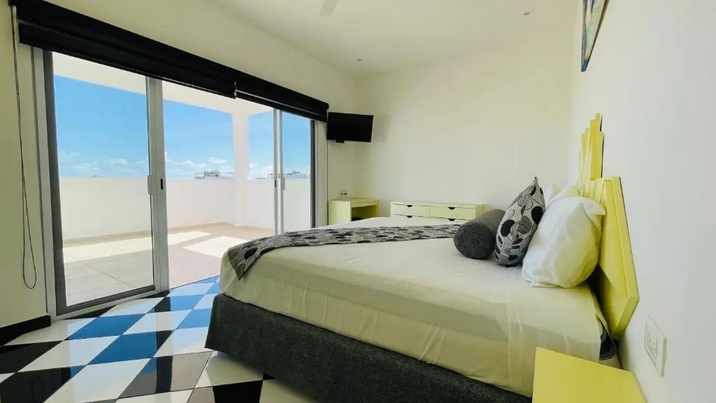 Junior Suite with Terrace